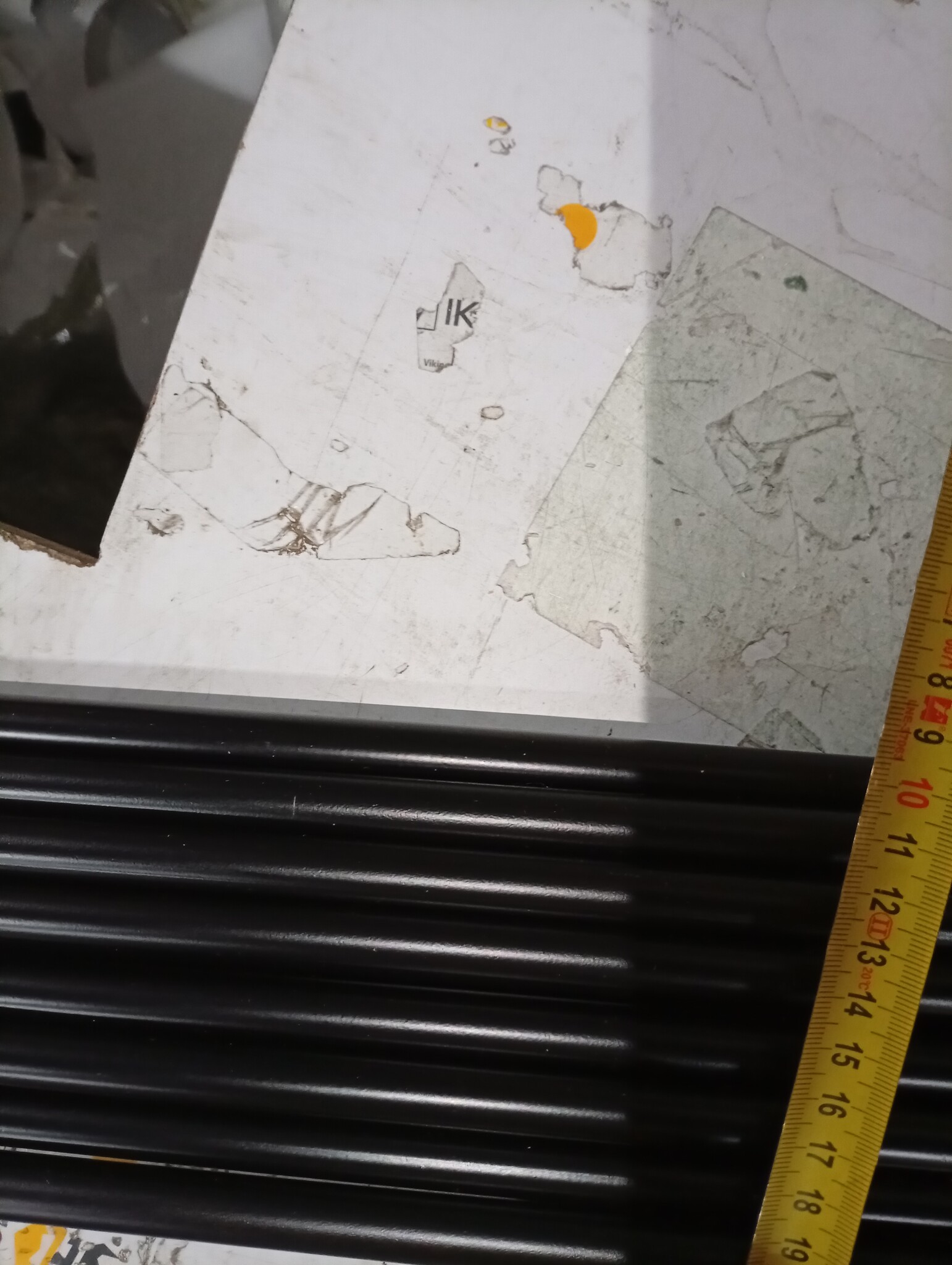 vidaXL Kamerscherm 3 panelen 150x180 cm Antraciet - 76% Korting!