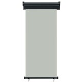 vidaXL Balkonscherm 85x250 cm Grijs - 35% Korting!