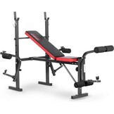 Sportbank - Multifunctioneel & Instelbaar - 50% Korting