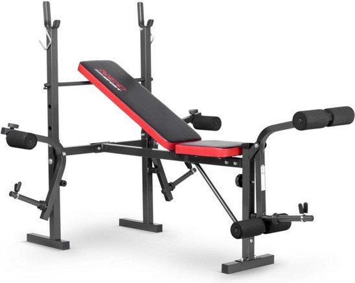 Sportbank - Multifunctioneel & Instelbaar - 50% Korting