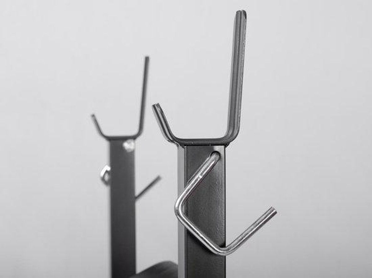 Sportbank - Multifunctioneel & Instelbaar - 50% Korting