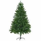 vidaXL Kunstkerstboom 210cm Groen | Levensechte Naalden | -62%