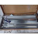 vidaXL Tuinschuur 192x191x223 cm | 55% Korting | Gegalvaniseerd Staal