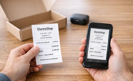 Moet je de originele verpakking bewaren voor garantie? Dit zegt de wet