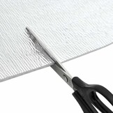 vidaXL Radiatorfolie Zilver 1 x 25 m Aluminium - 55% Korting!