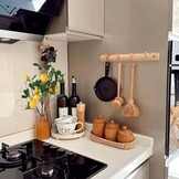 Laelfe Kunstmatige Citroentak met Bloemen - 30% Korting!