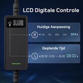 Type 2 Oplaadkabel 11kW Wallbox - 25m | 30% Korting!