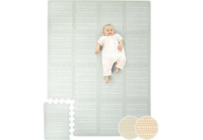 Stijlvolle Hygge Baby Puzzelmat - 30% Korting!