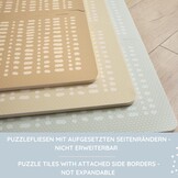 Stijlvolle Hygge Baby Puzzelmat - 30% Korting!