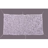 Camouflagenet Woodland 3x6m | 30% Korting | Retourproduct