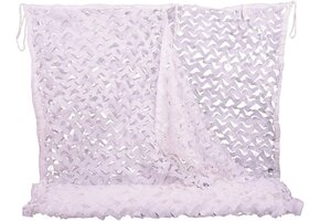 Camouflagenet Woodland 4x5M - 30% Korting - Nieuw!