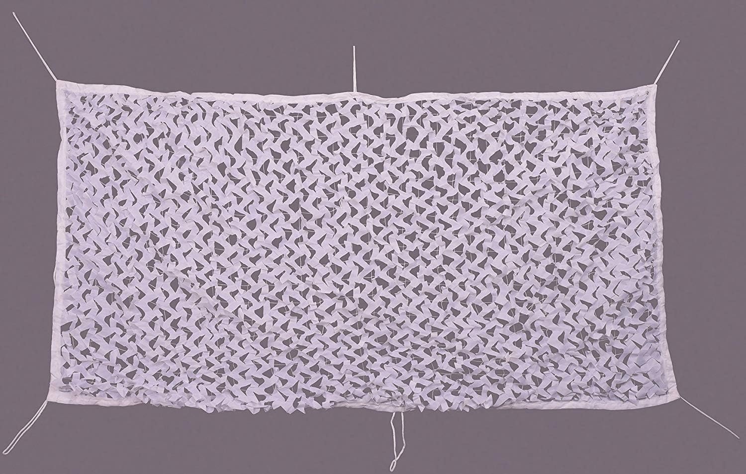 Camouflagenet Woodland 4x5M - 30% Korting - Ideaal voor Buitenactiviteiten