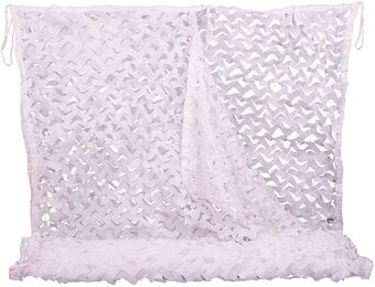 Camouflagenet Woodland 3x6M - 30% Korting - Veelzijdig Schermdoek