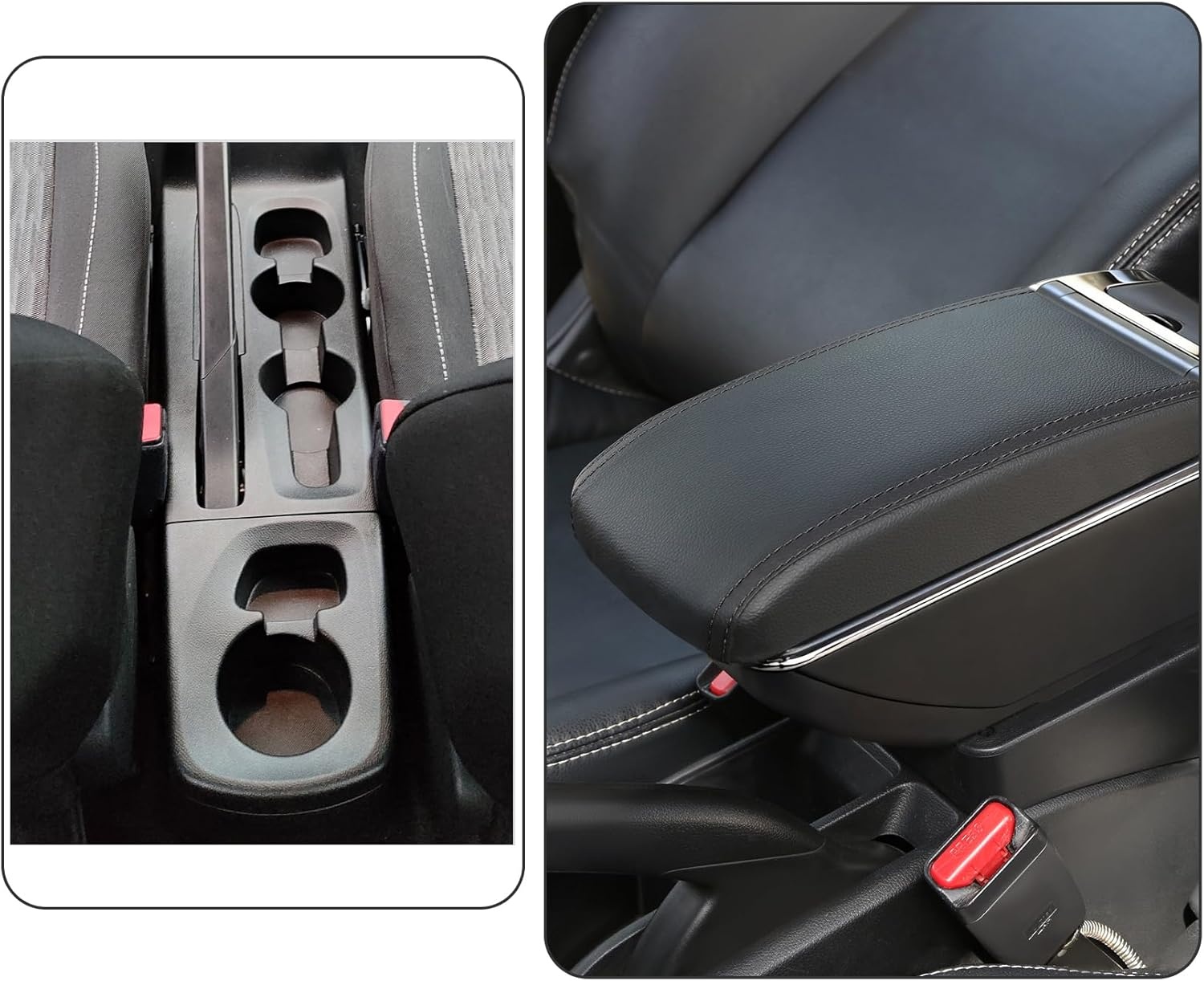 YJYWZH Armsteun Vauxhall Corsa F (2019-2025) - 55% Korting