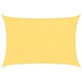 vidaXL Zonnezeil 3x5m Beige - 42% Korting!