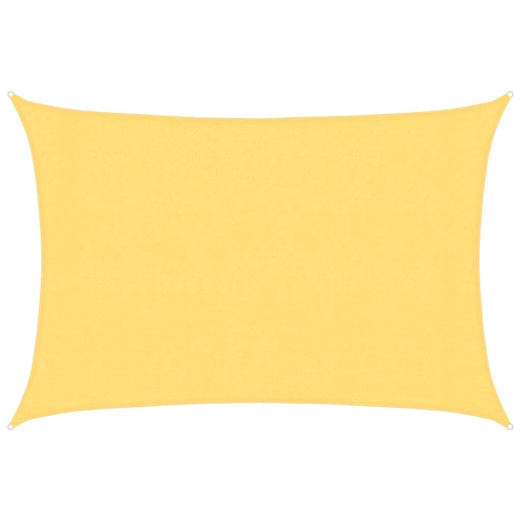 vidaXL Zonnezeil 3x5m Beige - 42% Korting!