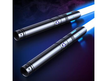 Duik in de Star Wars Sfeer: 2-in-1 Lichtzwaard Dubbelpack - Nu 30% Korting!
