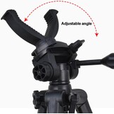 1.5m Aluminium Jacht Tripod - 30% Korting