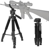 1.5m Aluminium Jacht Tripod - 30% Korting