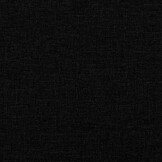 vidaXL Chaise longue stof zwart - 35% korting!