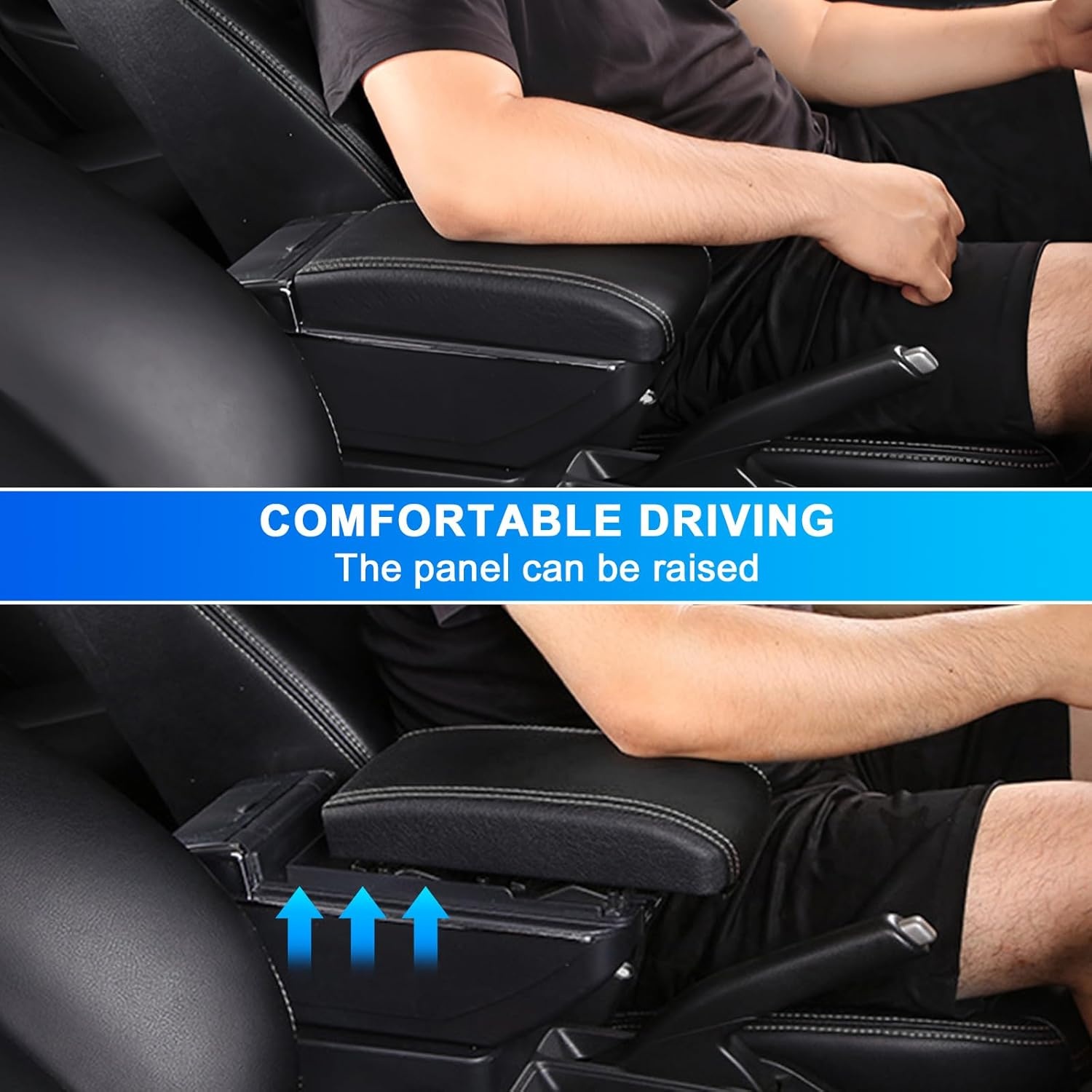 Renault Clio IV Armleuning: 35% Korting! Met 7 USB-poorten