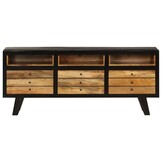 vidaXL TV-meubel 120x50cm | Massief Mangohout | 35% Korting