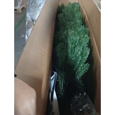 vidaXL Kunstkerstboom 150 cm Groen - Levensechte Naalden | 73% Korting!