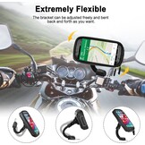 Waterdichte Motor Telefoonhouder - 30% Korting