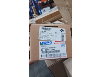 Mistlamp Rechts VW Polo V (6R1, 6C1) 2009+ | 40% Korting