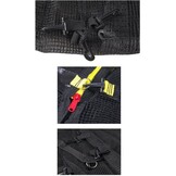 Trampoline Net 244cm - 50% Korting! Viking Sports Buitenrand