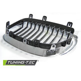 Grill BMW E60/E61 07-10 Chroom - 40% Korting!