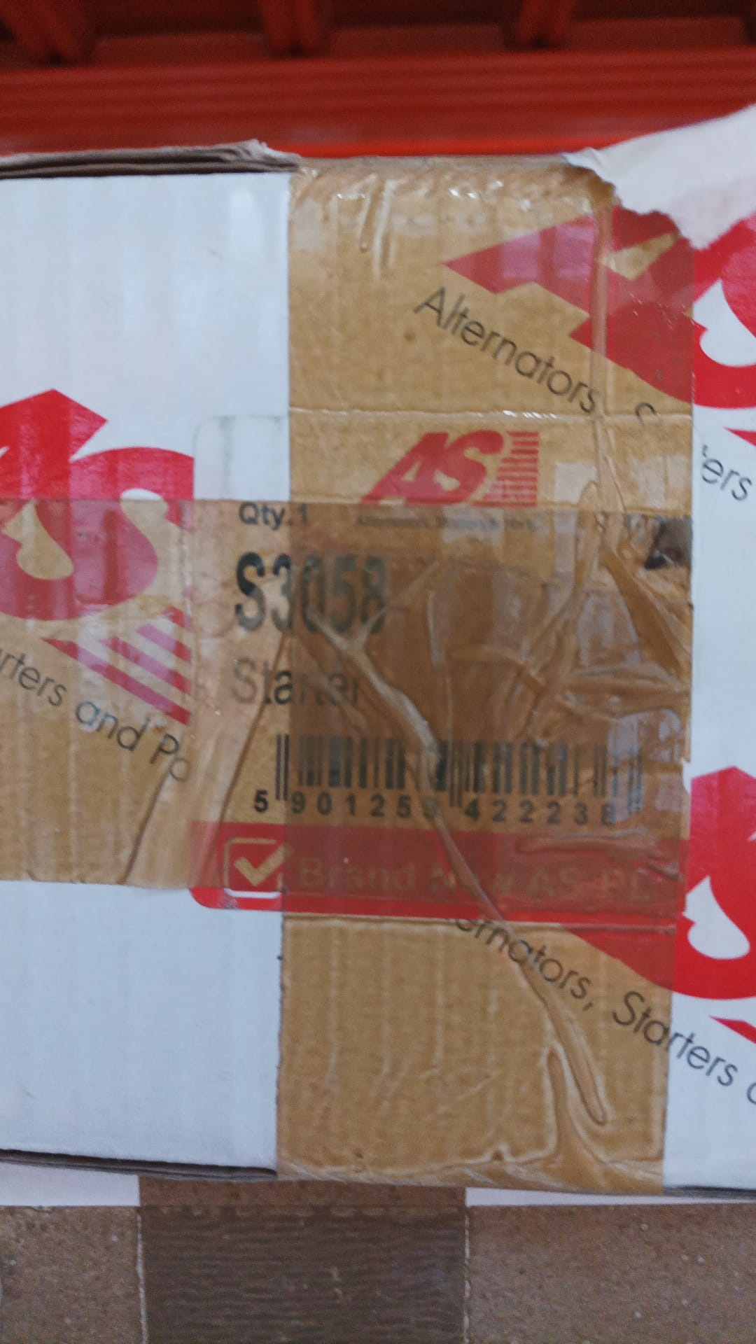 Starter AS-PL S3058 - 40% Korting | Mitsubishi, Nissan, Suzuki, Opel, Renault, Volvo