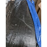 Trampolinerand Blauw 426cm - 55% Korting