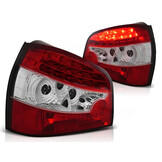 Achterlichten AUDI A3 (96-00) Rood Helder LED - 40% Korting!
