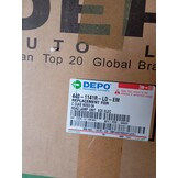 Koplamp Rechts Mercedes C-KLASSE (W203) 2000-2007 - 40% Korting!