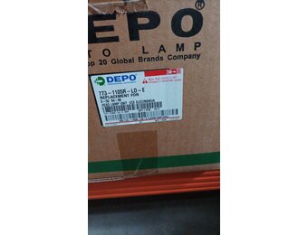 Koplamp Rechts Volvo 850 (1991-1997) - Nu met 40% Korting!