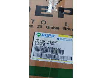 Koplamp Links Volvo S60 I - 40% Korting