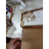 vidaXL Schoenenrek Wit Bewerkt Hout - 61x32x70 cm (55% korting)