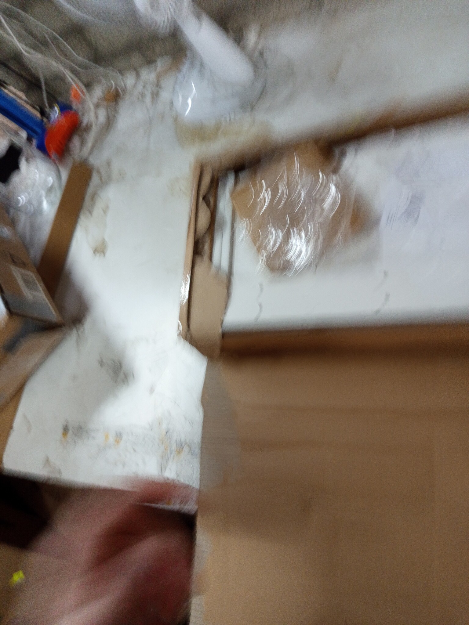 vidaXL Schoenenrek Wit Bewerkt Hout - 61x32x70 cm (55% korting)