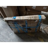 Geretourneerde Tuin Ligstoel 2in1 Beige - 55% Korting