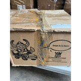 Zwarte Dames Schoudertas | Ecologisch Leer | -40%