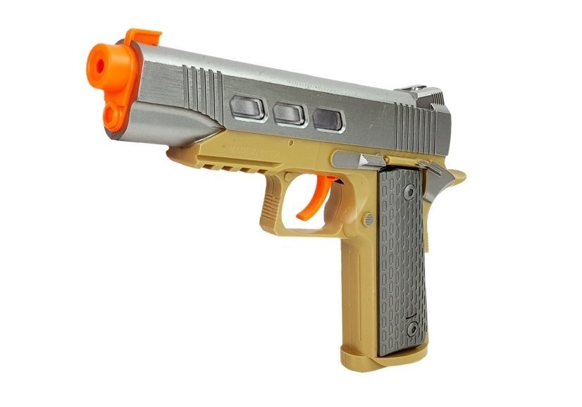 Militair Speelgoed Wapenset (2 Pistolen) - 35% Korting!