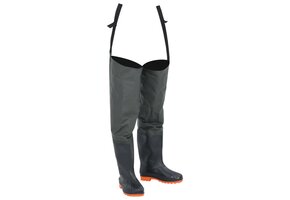 vidaXL Visserslaarzen Maat 40 Donkergroen - 41% Korting!