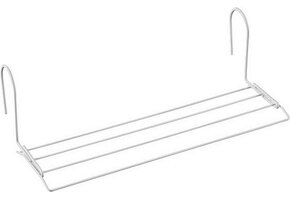 Tomado Iseo Droogrek - 2m Drooglengte - Wit - 42% Korting!