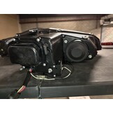 VW POLO VI 2G (2017-) LED Koplampen - Zwart - 55% Korting!