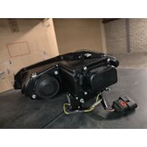 VW POLO VI 2G (2017-) LED Koplampen - Zwart - 55% Korting!