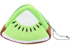 VALICLUD Fruit Pluche Portemonnee - 30% Korting!