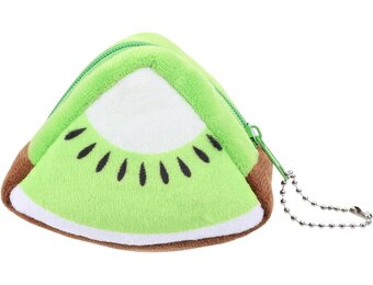 VALICLUD Fruit Pluche Portemonnee - 30% Korting!