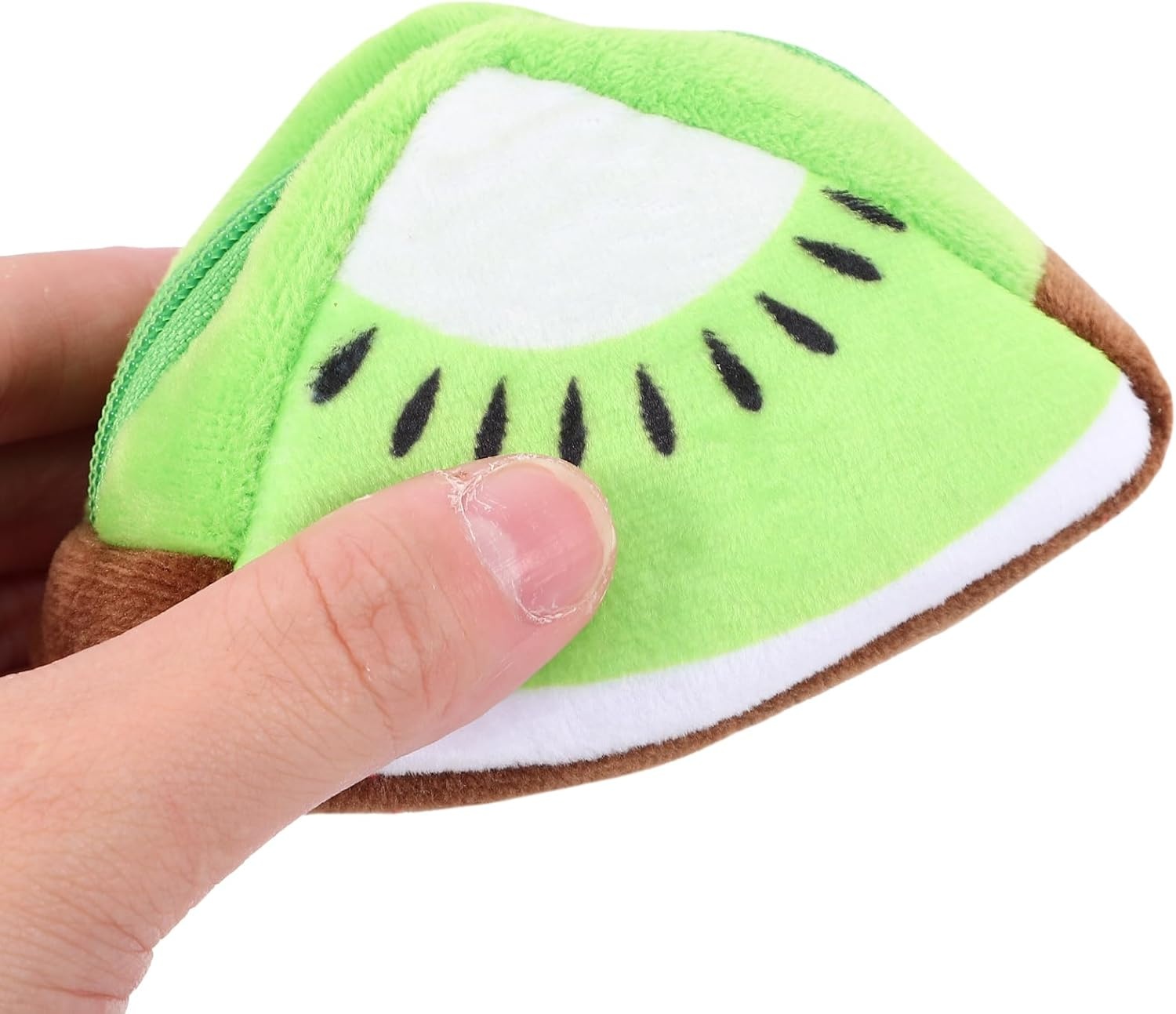 VALICLUD Fruit Pluche Portemonnee - 30% Korting!