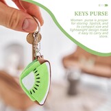 VALICLUD Fruit Pluche Portemonnee - 30% Korting!